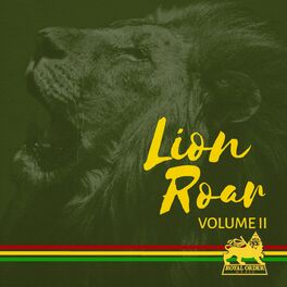 Album cover of Lion Roar, Vol. 2