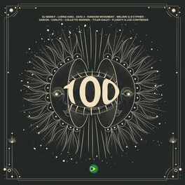 Album cover of Innerground 100