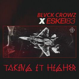 Album cover of TAKING IT HIGHER