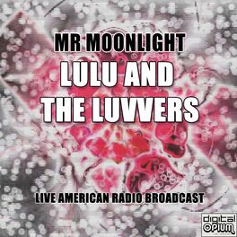 Album cover of Mr Moonlight (Live)