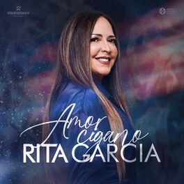 Album cover of Amor Cigano