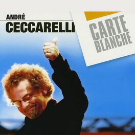 Album cover of Carte Blanche