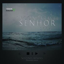 Album cover of Incomparável Senhor