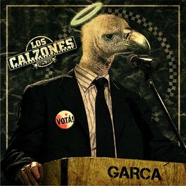 Album cover of Garca