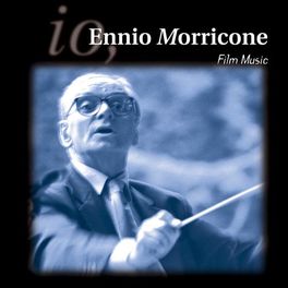 Album cover of Morricone Film Music