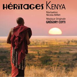 Album cover of Héritage Kenya (Original Motion Picture Soundtrack)