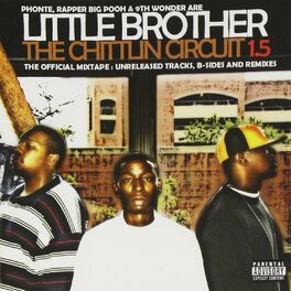 Album cover of The Chittlin' Circuit Circuit 1.5 (Deluxe Edition)