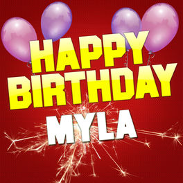 White Cats Music Happy Birthday Myla Rock Version Listen With Lyrics Deezer