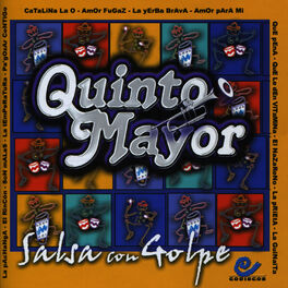 Album cover of Salsa con Golpe