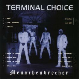 Album cover of Menschenbrecher
