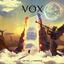Album cover of Gates of Heaven