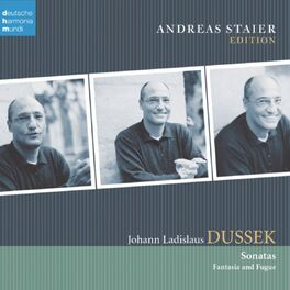 Album cover of J.L. Dussek: Sonatas
