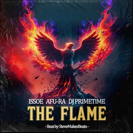 Album cover of The Flame