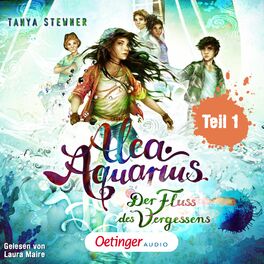 Album cover of Alea Aquarius 6 Teil 1. Fluss des Vergessens