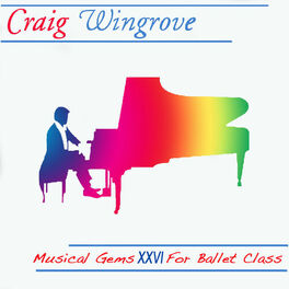 Album cover of Musical Gems XXVI Music for the Young Ballet Class