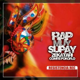 Album cover of Rap Muy Supay