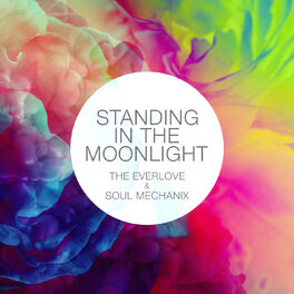 Album cover of Standing in the Moonlight