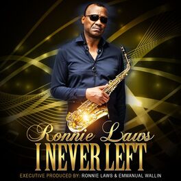 Album cover of I Never Left
