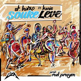 Album cover of Souke Leve (feat. Kanis)