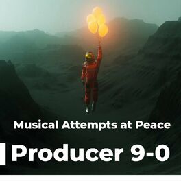 Album cover of Musical Attempts at Peace