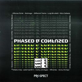 Album cover of Phased & Confused, Vol. 5