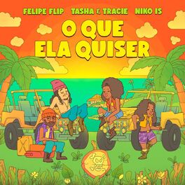 Album cover of O Que Ela Quiser