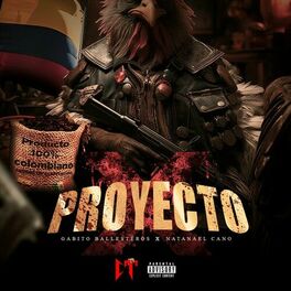 Album cover of Proyecto X