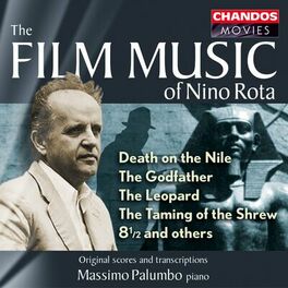 Album cover of The Film Music of Nino Rota
