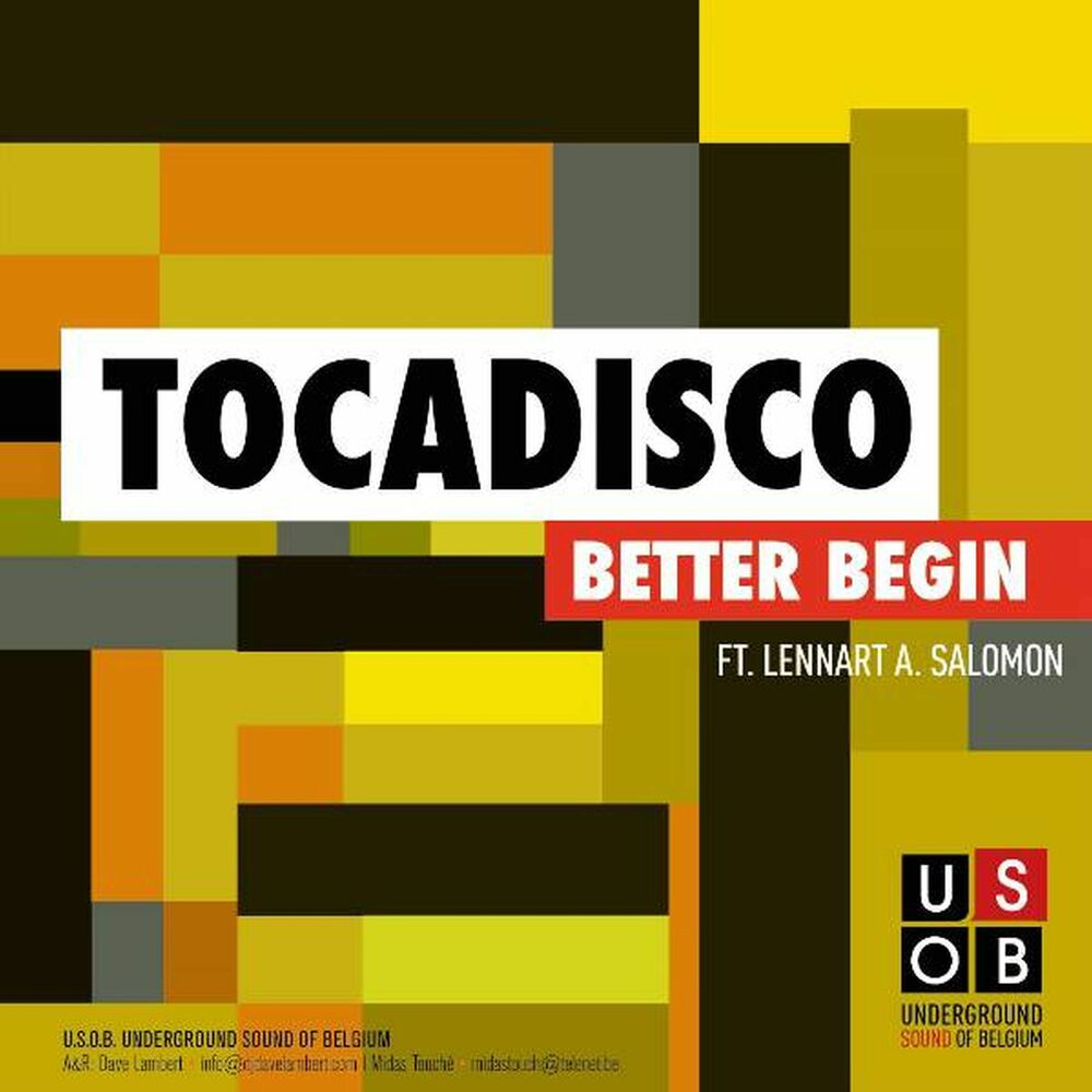 Better begin. Tocadisco feat Lennart a. Salomon get away. Alex begins. Well Beginner. Tocadisco (feat Lennart a. Salomon) - get away (Full length Version).