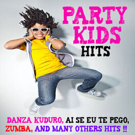 Album cover of Party Kids Hits
