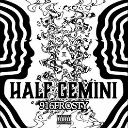 Album cover of HALF GEMINI