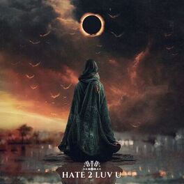 Album cover of HATE 2 LUV U