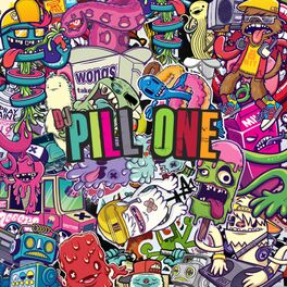 Album cover of Grind or Die (feat. Yanix, Hiro, Booguy, ATL & Hashtag)