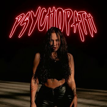 Psychopath cover