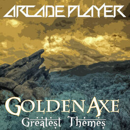 Album cover of Golden Axe: Greatest Themes