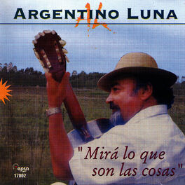 Album cover of Mira Lo Que Son Las Cosas