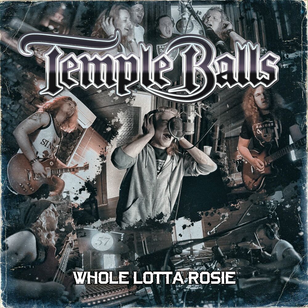 Группа balls. Whole Lotta Rosie. Temple balls. Temple balls 2017 - traded Dreams. Temple balls untamed 2019.