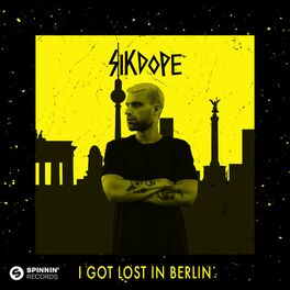 Album cover of I Got Lost In Berlin