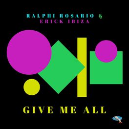 Album cover of Give Me All