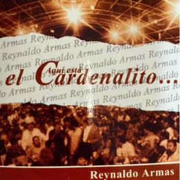 Album cover of Aquí esta el Cardenalito