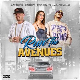 Album cover of Run the Avenues