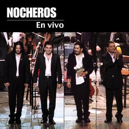Album cover of Nocheros En Vivo En El Teatro Colon