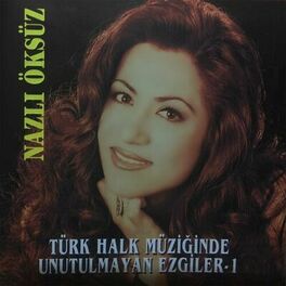 Album cover of Türk Halk Müziğinde Unutulmaz Ezgiler (Vol.1)