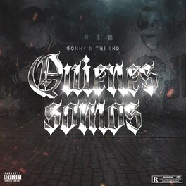 Album cover of Quienes Somos