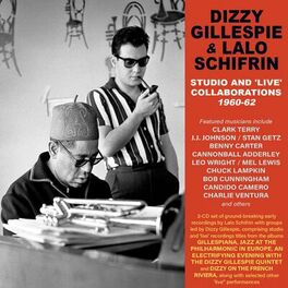 Album cover of Studio And 'Live' Collaborations 1960-62