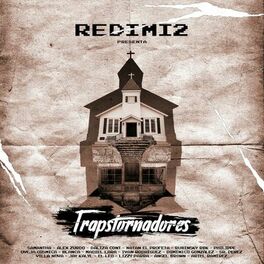 Album cover of Trapstornadores