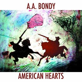 Album cover of American Hearts