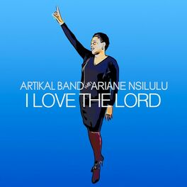 Album cover of I Love the Lord