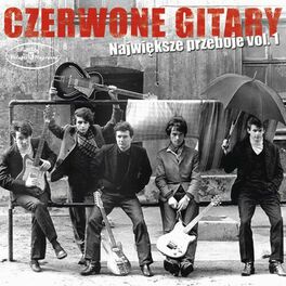 Album cover of Najwieksze Przeboje Czerwonych Gitar