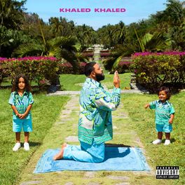 Album cover of KHALED KHALED